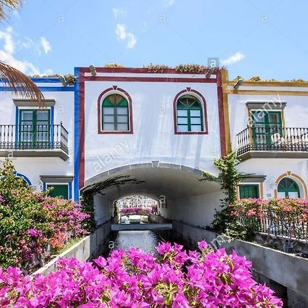 Ferienwohnung Vv Velero Puerto De Mogan Exterior foto