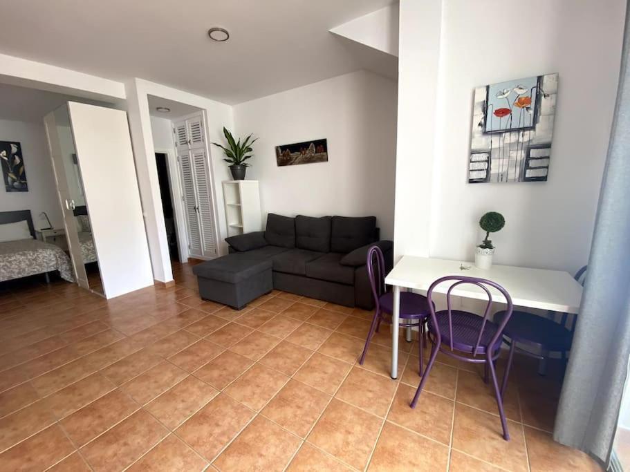 Ferienwohnung Vv Velero Puerto De Mogan Exterior foto